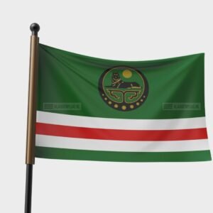 Tjtetjenie vlag
