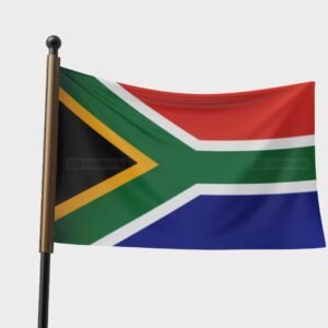 Zuid-Afrika vlag