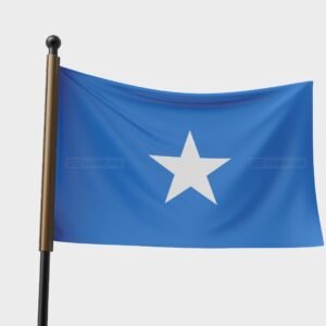 Somalië vlag
