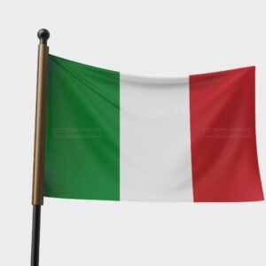 Italië Vlag