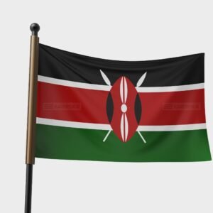 Kenia vlag