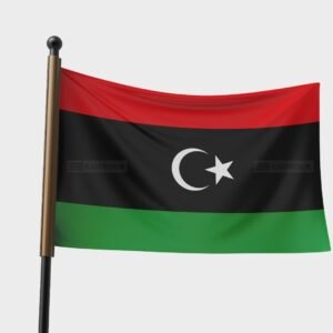 Libië vlag