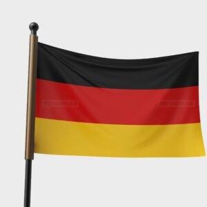Duitsland vlag