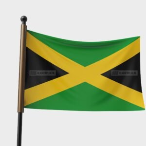Jamaica vlag