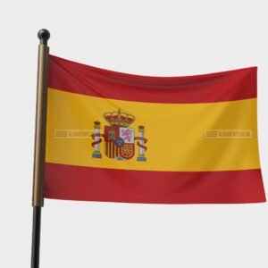 Spanje vlag