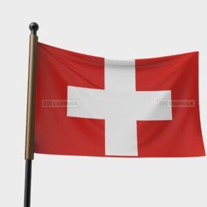 Zwitserland vlag