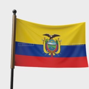 Ecuador vlag