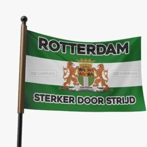 Rotterdam Sterker Door Strijd