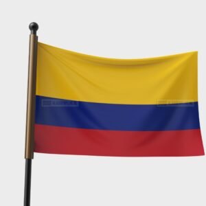 Colombia vlag