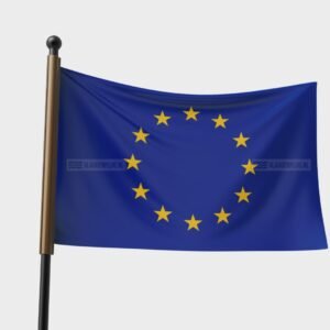 Europese unie vlag