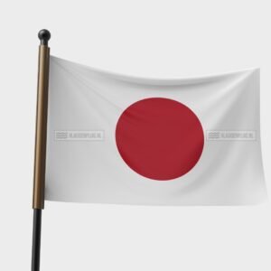 Japan vlag