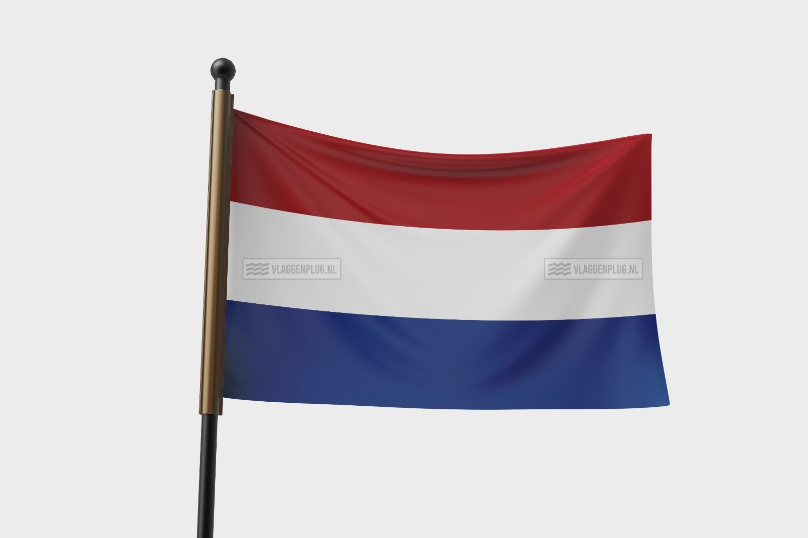 Nederland vlag