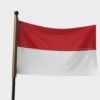 Indonesië vlag