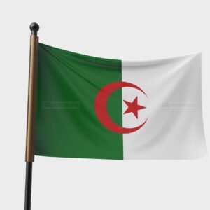 Algerije vlag