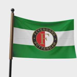Feyenoord Rotterdam Groen Wit