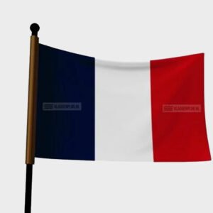 Frankrijk vlag
