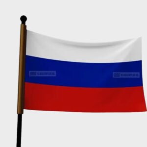 Rusland vlag