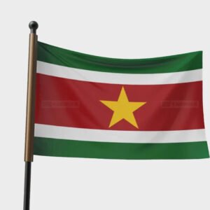 Suriname vlag kopen