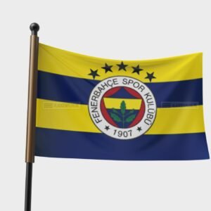 Fenerbahçe vlag kopen