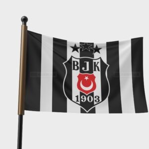 Besiktas vlag