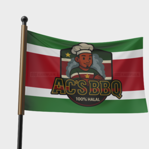Ontwerp jouw vlag!