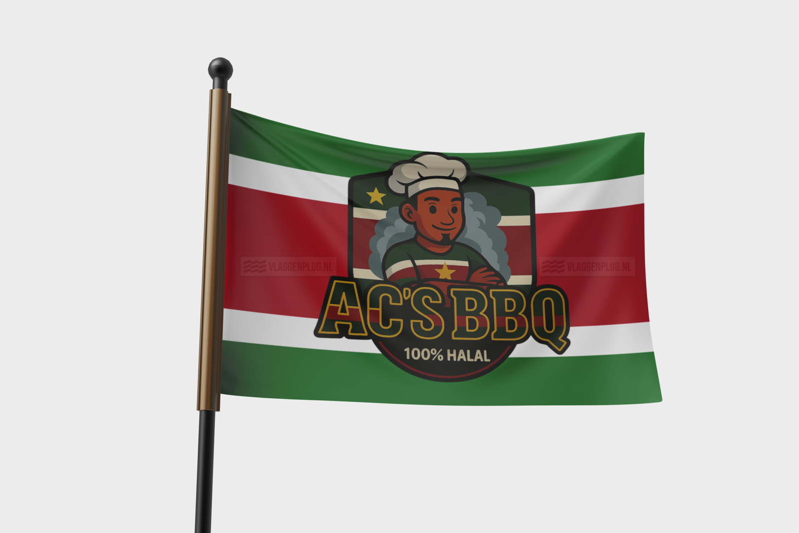 Ontwerp jouw vlag!