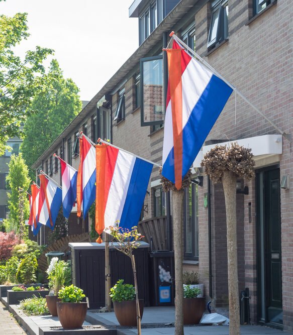 Nederlandse vlag kopen