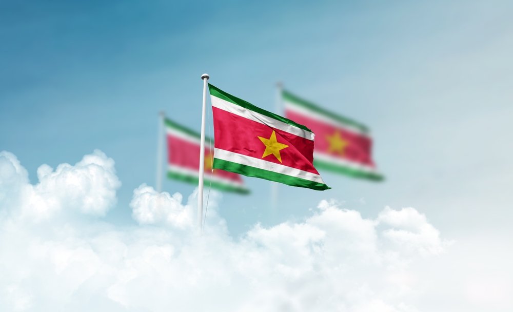 surinaamse vlag kopen​